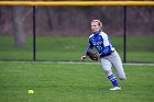 Softball vs Babson  Wheaton College Softball vs Babson College. - Photo by Keith Nordstrom : Wheaton, Softball, Babson, NEWMAC